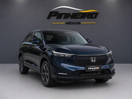 HONDA HR-V 1.5 DI I-VTEC FLEX EXL CVT HONDA HR-V 1.5 DI I-VTEC FLEX EXL CVT